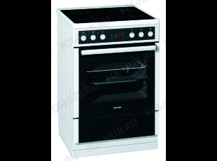 Плита (духовка) Gorenje EC87561AW-SW (271654, E24V1.3-E34E) - Фото